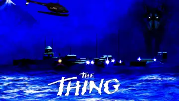 Backdrop to the movie "The Thing" #45029