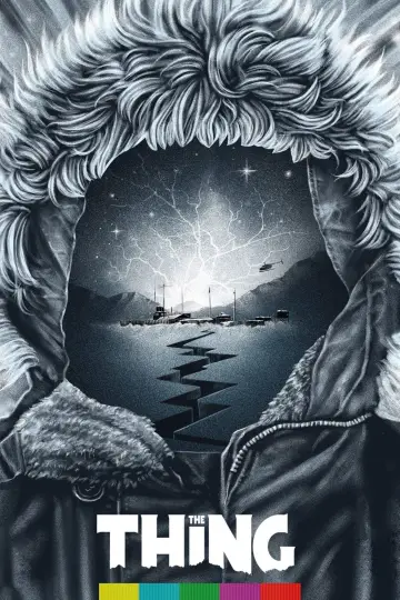 Poster to the movie "The Thing" #45122