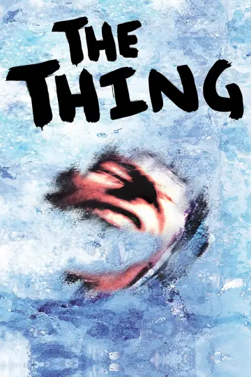 Poster to the movie "The Thing" #45123