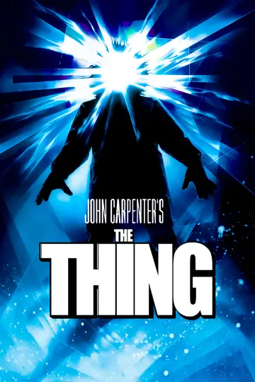 Poster to the movie "The Thing" #45137