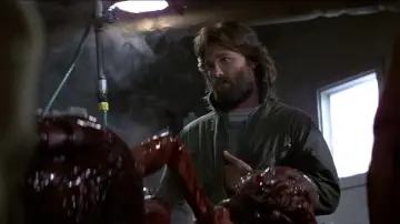 Backdrop to the movie "The Thing" #599859
