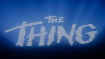 Backdrop to the movie "The Thing" #599889