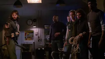 Backdrop to the movie "The Thing" #599899