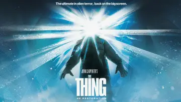 Backdrop to the movie "The Thing" #599902