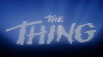 Backdrop to the movie "The Thing" #599905