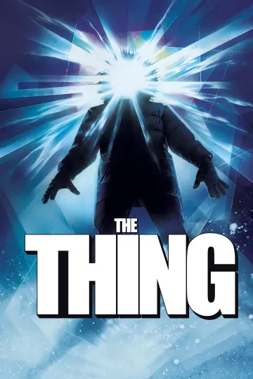 Poster to the movie "The Thing" #599918