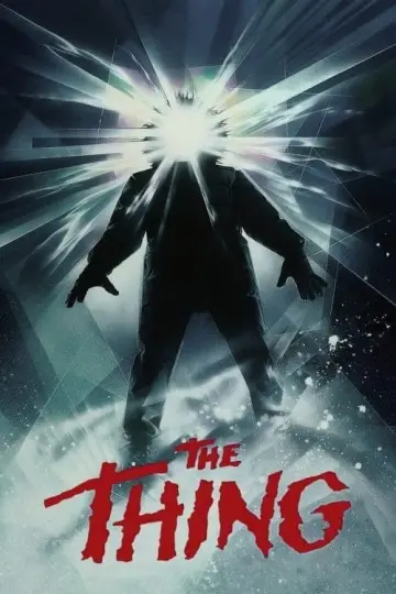 Poster to the movie "The Thing" #599951