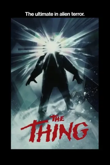 Poster to the movie "The Thing" #600016