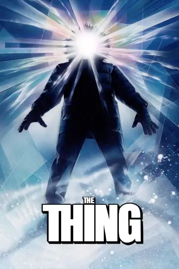 Poster to the movie "The Thing" #600018