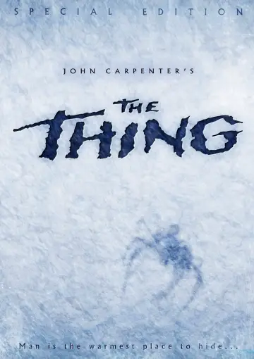Poster to the movie "The Thing" #600034