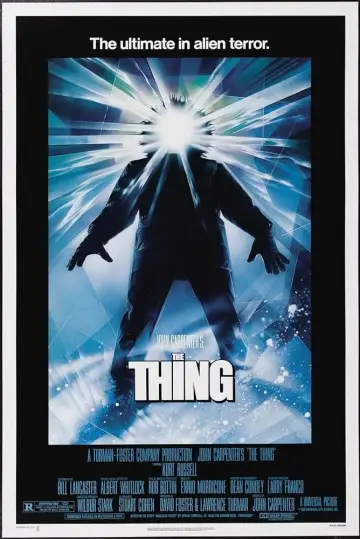 Poster to the movie "The Thing" #600045