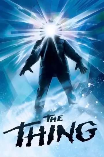 Poster to the movie "The Thing" #600062