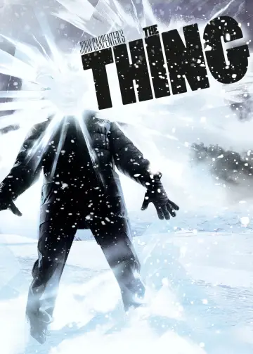 Poster to the movie "The Thing" #600087