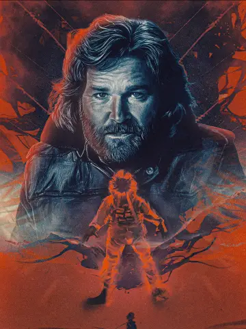 Poster to the movie "The Thing" #600096