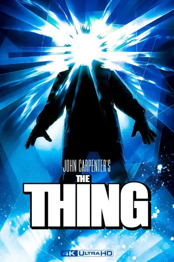 Poster to the movie "The Thing" #600101