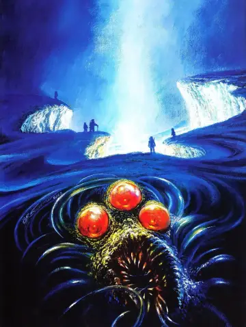Poster to the movie "The Thing" #600102
