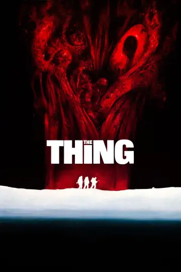 Poster to the movie "The Thing" #600119