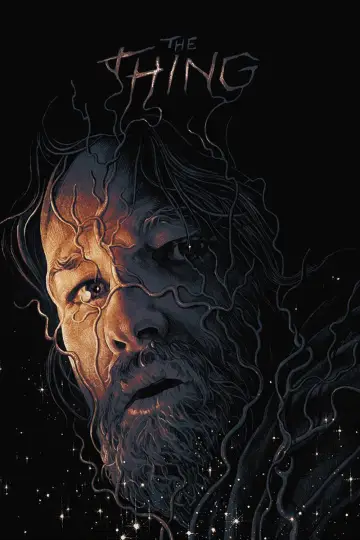 Poster to the movie "The Thing" #600121