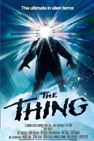 Poster to the movie "The Thing" #750977