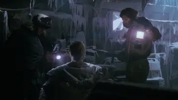Backdrop to the movie "The Thing" #834985