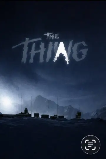 Poster to the movie "The Thing" #834990