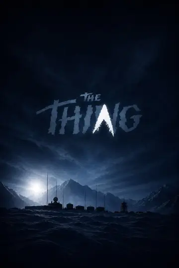 Poster to the movie "The Thing" #834992
