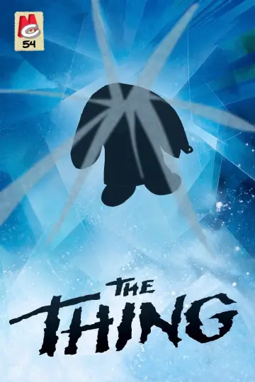 Poster to the movie "The Thing" #834997