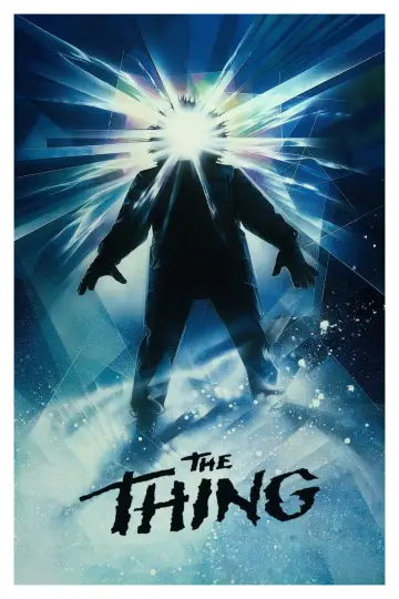 Poster to the movie "The Thing" #834998