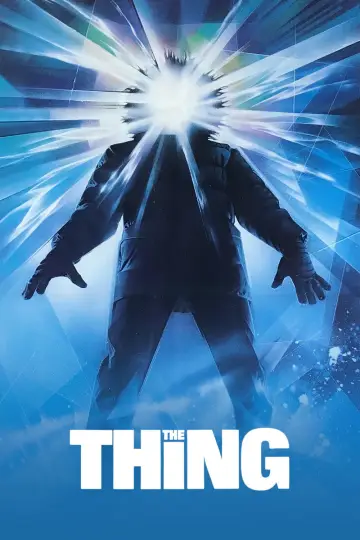 Poster to the movie "The Thing" #913376