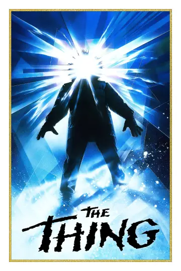 Poster to the movie "The Thing" #927702