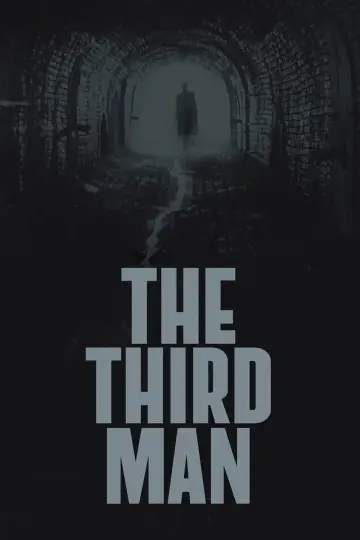 Poster to the movie "The Third Man" #699995