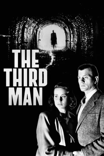 Poster to the movie "The Third Man" #700009