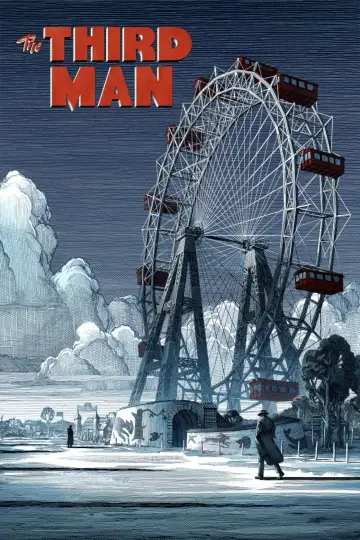 Poster to the movie "The Third Man" #700017