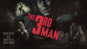 Backdrop to the movie "The Third Man" #881666