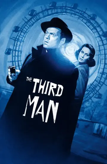 Poster to the movie "The Third Man" #881670