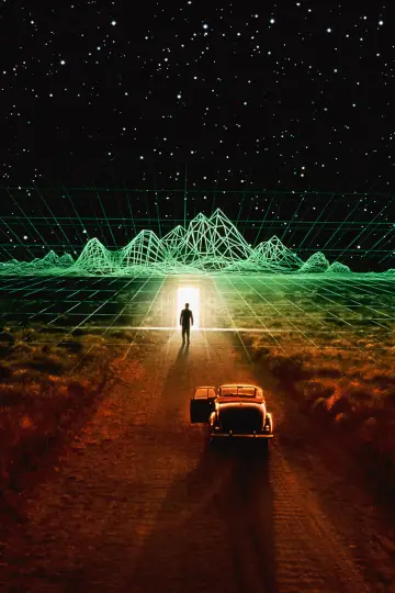 Poster to the movie "The Thirteenth Floor" #872391