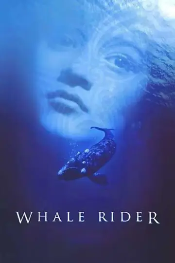 Poster to the movie "Whale Rider" #238594
