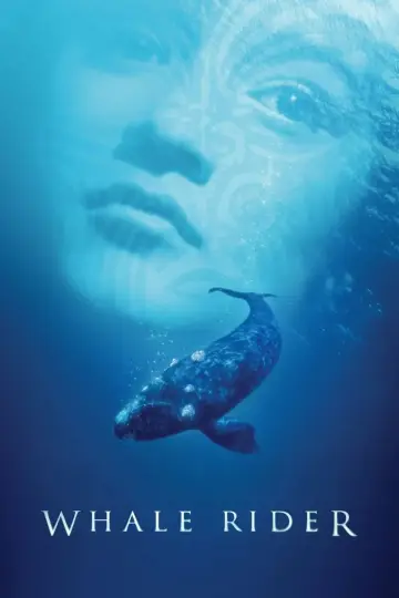 Poster to the movie "Whale Rider" #720872