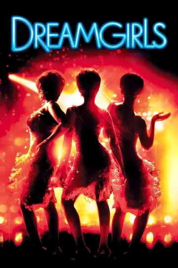 Poster to the movie "Dreamgirls" #625877