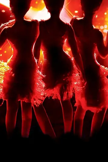 Poster to the movie "Dreamgirls" #625883