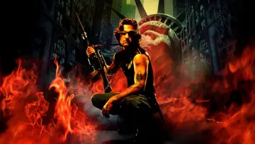 Backdrop to the movie "Escape from New York" #242489