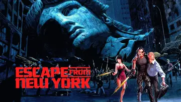 Backdrop to the movie "Escape from New York" #670481