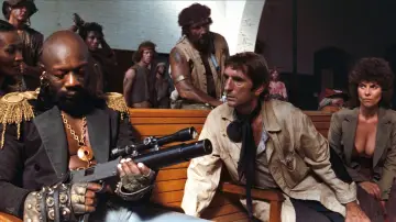 Backdrop to the movie "Escape from New York" #670485