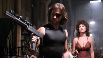Backdrop to the movie "Escape from New York" #670489