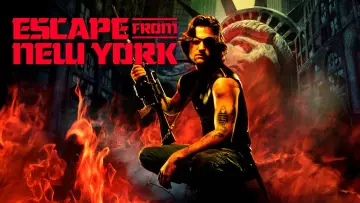 Backdrop to the movie "Escape from New York" #670492