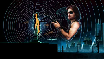 Backdrop to the movie "Escape from New York" #670508