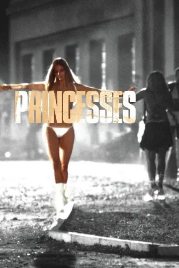 Poster to the movie "Princesses" #929977