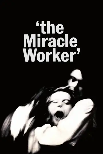 Poster to the movie "The Miracle Worker" #1048699
