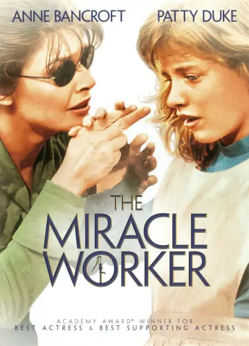 Poster to the movie "The Miracle Worker" #1048701