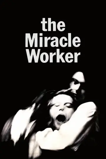 Poster to the movie "The Miracle Worker" #1048702